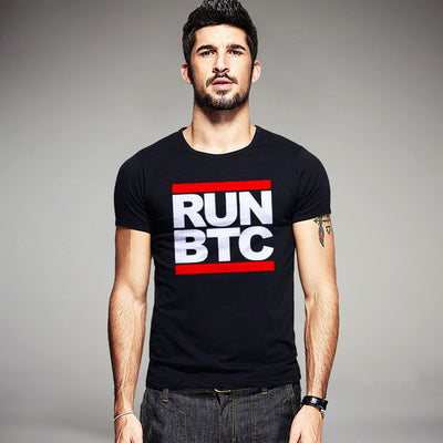 Run BTC T-Shirt