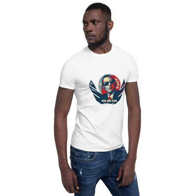 "Yes We Coin" T-Shirt