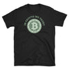 In Crypto we Trust T-Shirt