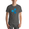 Ripple Short-Sleeve Unisex T-Shirt