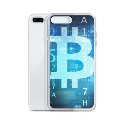Bitcoin Blockchain iPhone Case