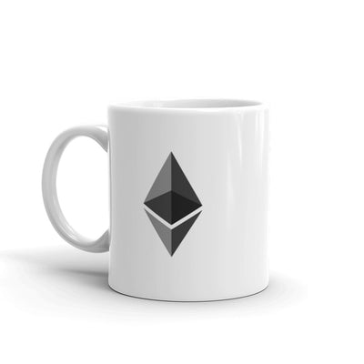 Ethereum coffee Mug
