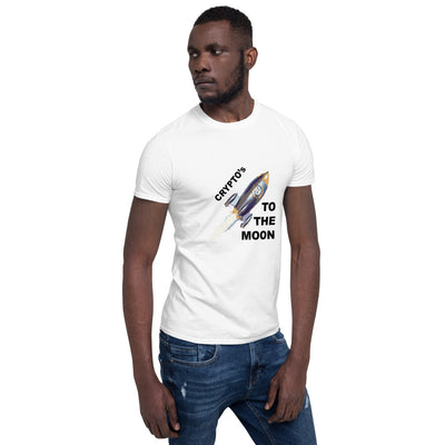 Crypto To The Moon T-Shirt