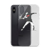 Banksy F*** USD iPhone Case