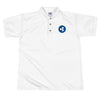 Ripple Embroidered Cryptocurrencies Polo Shirt