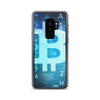 Bitcoin block Samsung Case