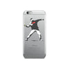 Banksy F*** USD iPhone Case