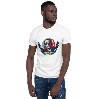 "Yes We Coin" T-Shirt