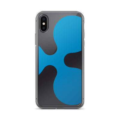 Ripple iPhone Case