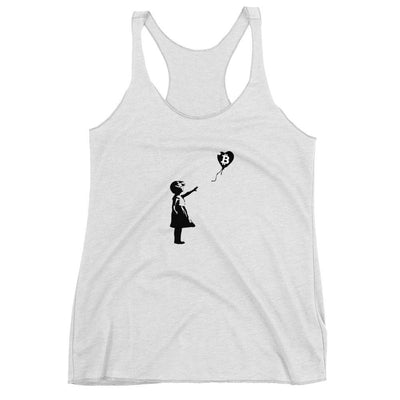 bitcoin-balloon-womens-racerback-tank-white-crypto-millionnaire