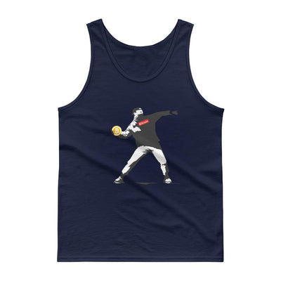 banksy-fuck-usd-tank-top-navy-blue