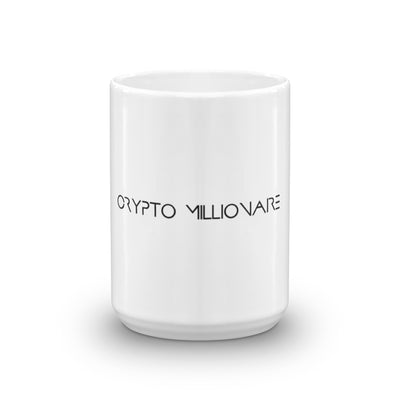 Crypto Millionaire Mug