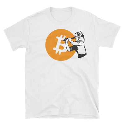 Bitcoin miner t-shirt