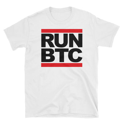 Run BTC T-Shirt