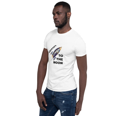 Crypto To The Moon T-Shirt