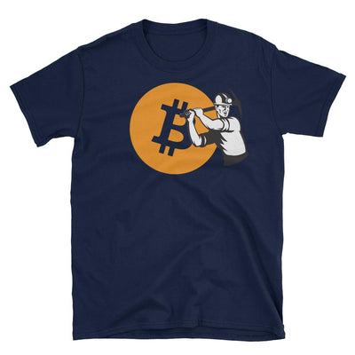 Bitcoin miner t-shirt
