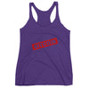 Bitcoin Stamp Women's Racerback Tank