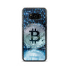 Bitcoin block Samsung Case