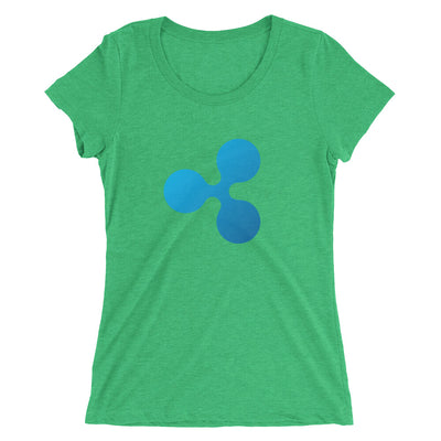 Ripple Ladies' short sleeve t-shirt