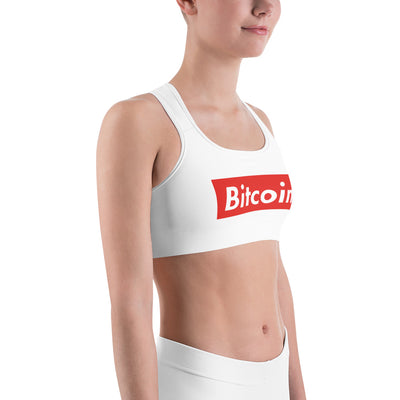 Bitcoin Sports bra