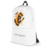 Bitcoin cryptomillionaire Backpack 01