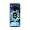 Bitcoin block Samsung Case