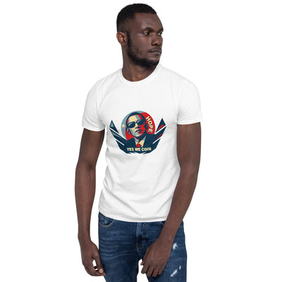 "Yes We Coin" T-Shirt