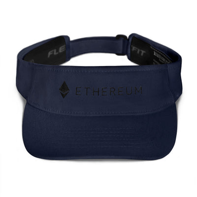 ethereum-cryptocurrency-visor-navy