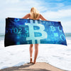 Bitcoin Blockchain Towel
