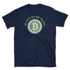 In Crypto we Trust T-Shirt