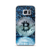 Bitcoin block Samsung Case