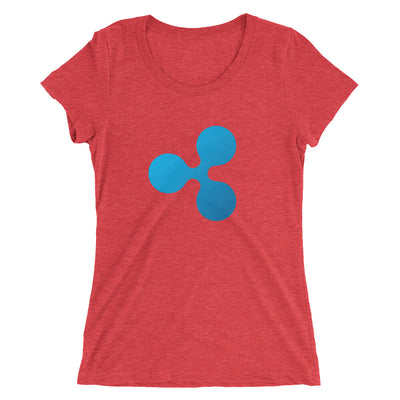 Ripple Ladies' short sleeve t-shirt