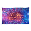 Blockchain Technology Rectangular Pillow Case only