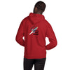 "Crypto To The Moon" - Hooded Sweatshirt