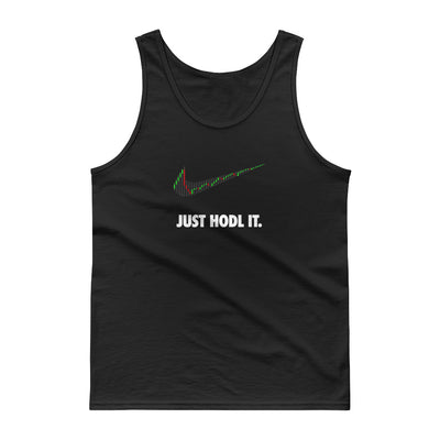 Just Hold It Tank top