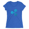 Ripple Ladies' short sleeve t-shirt