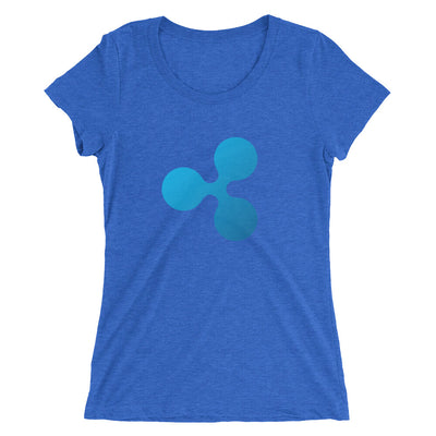 Ripple Ladies' short sleeve t-shirt