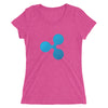 Ripple Ladies' short sleeve t-shirt
