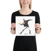 Banksy F*** USD  Poster