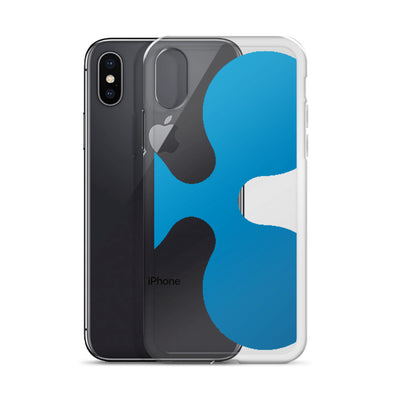 Ripple iPhone Case