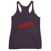 Bitcoin Stamp Women's Racerback Tank