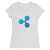 Ripple Ladies' short sleeve t-shirt