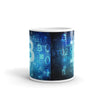 Bitcoin Blockchain Mug