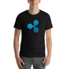 Ripple Short-Sleeve Unisex T-Shirt