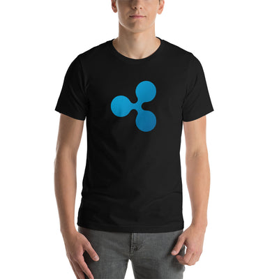 Ripple Short-Sleeve Unisex T-Shirt