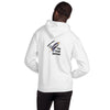 "Crypto To The Moon" - Hooded Sweatshirt