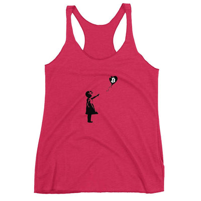 bitcoin-balloon-womens-racerback-tank-pink-crypto-millionnaire