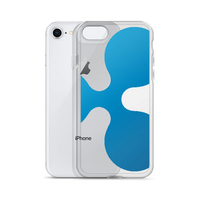 Ripple iPhone Case
