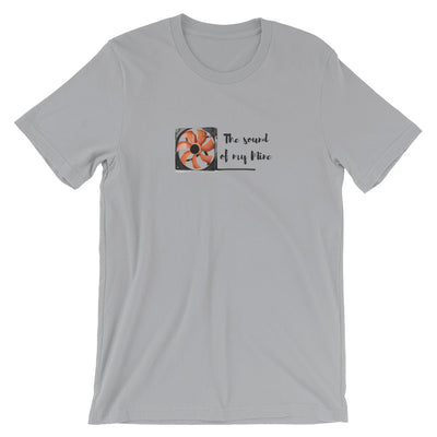 The sound of my Mine Crypto T-Shirt