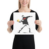 Banksy F*** USD  Poster